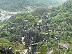 -玉石林风景区