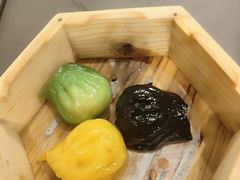 -斑斓西餐厅·自助茶点(高崎机场佰翔花园酒店)