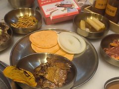 -韩宫宴和牛烤肉(上海金山万达店)