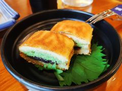 抹茶铜锣烧-三月居酒屋(青年大街店)