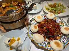 -阿里疆Alijiang·丝路美食·异域风情·清真(长楹天街店)