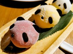 天府三色熊猫-天府掌柜(九眼桥店)