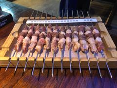 -三个蒙古大叔羊肉串(大宁店)