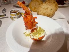 香草焗小龙虾-南海渔村(珠江新城店)