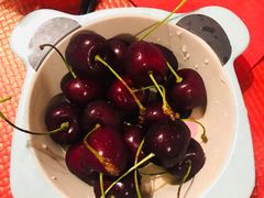 餐前樱桃-熊猫川菜馆 panda chine