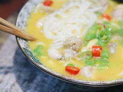 招牌牛蛙米线-洪福米线(浣纱路店)