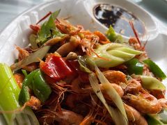 -万佛湖许老大铁锅鱼(黑金冠店)