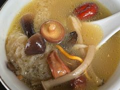 -野菌皇海景野生菌火锅(滨海大道店)