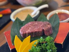 -炼火烤肉店