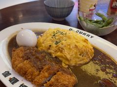 -伽喱博士 Dr.CURRY咖喱饭(太阳宫咖喱店)