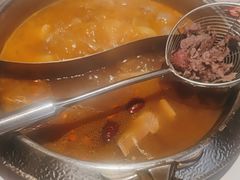 -左庭右院鲜牛肉火锅(新梅广场店)