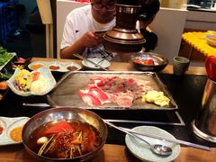 -犟牛家·榴莲烤肉(五棵松店)