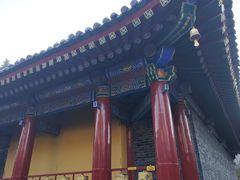 -西安市广仁寺