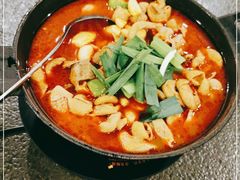 -湘肠香火锅店(团结湖店)
