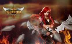 -星元素cosplay动漫摄影写真工作室