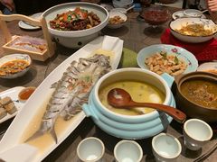 -香园茶社·金陵小灶(老门东店)