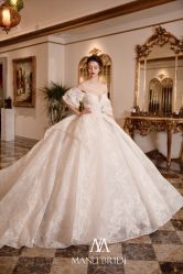 -MANLI BRIDAL婚纱