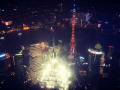 -上海环球金融中心云端足球盛典