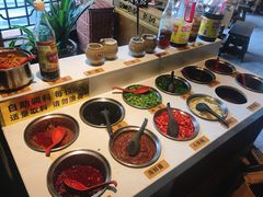 自助调料区-小龙坎火锅(万象城店)