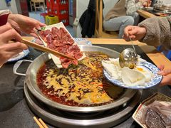 -飘香火锅(玉林西路店)