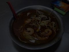 -铭辉沙嗲面(新街商业城店)