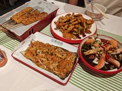 -三毛烧烤·南昌大排档(山姆店)