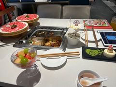 -海底捞火锅(长宁路龙之梦店)