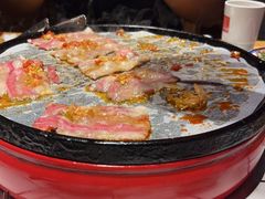 -么肆烤肉·中式自助·烤肉大排档(街道口季佳PAI店)