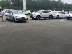 -洛阳九都一汽丰田4S店(东花坛店)