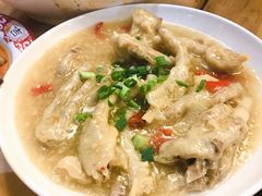 蒜香鸡爪-二孃鸡爪爪(东郊记忆店)