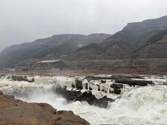 -陕西黄河壶口瀑布旅游区