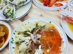 -醉壹号海鲜大排档(厦门美食地标店)