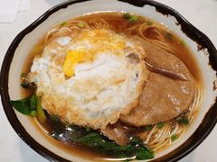 素鸡蛋面-徐盛兴手工点心(川沙店)