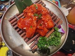 -首尔朴宝·炭火烤肉(五角场店)