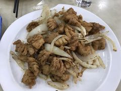 孜然羊肾-同发号饭庄(复兴路店)