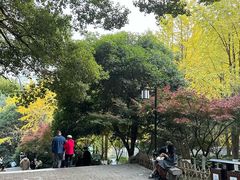 -岳麓山风景名胜区