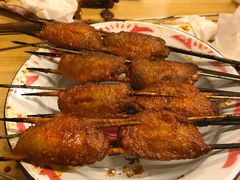 -老钟家烤羊排·敦伊阁清真餐厅胡羊焖饼