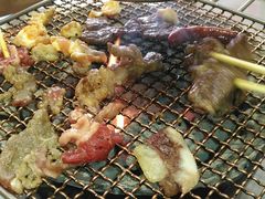 -合易泓烤肉•首创生椰大油边(宁山路店)