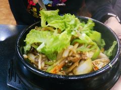 -牛信亭韩国料理·炭火烤肉(紫藤路店)
