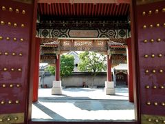 -横店影视城明清宫苑园区