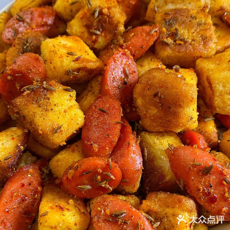 我要向全世界安利这个白馒头吃法❗️❗️