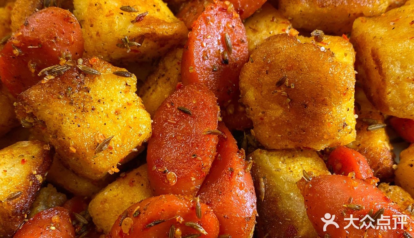 我要向全世界安利这个白馒头吃法❗️❗️