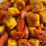 我要向全世界安利这个白馒头吃法❗️❗️