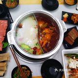 2021.5.15探店:德胜广场屋头串串香
