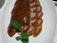 精品烤鸭-福海居烤鸭店(鸟巢店)