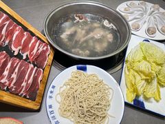 -羊来顺冰煮鲜羊 铁锅烀羊肉(中央大街店)