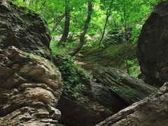-北京上方山国家森林公园