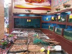 景观位-明香海鲜酒家(华强北店)