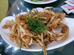 -覃记海鲜美食餐厅