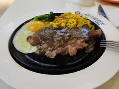 -快乐爱斯米牛排自助(吾悦广场店)